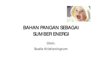 Top PDF BAHAN PANGAN SUMBER ENERGI - 123dok.com