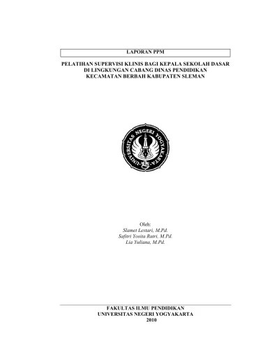 Whether it's your résumé, a tax form,. Top Pdf 5 Pelatihan Supervisi Klinis Bagi Kepala Sd Di Lingkungan Cabang Dinas Pendidikan Kecamatan Berbah K 123dok Com