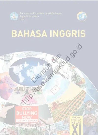 Ia adalah remaja yang telah menyelesaikan pendidikan tingkat sma di . Resensi Buku 005