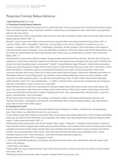 Top PDF Perubahan Energi Bunyi - 123dok.com