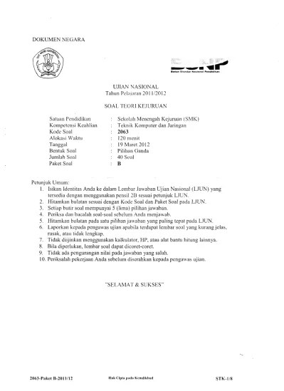 Contoh soal persamaan dasar akuntansi posted on selasa, oktober 20, 2015 by ha hady 6 . Soal Ujian Nasional Teori Kejuruan Smk 2013 6b Akuntansi Paket B1