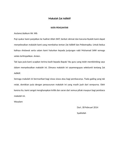 Fabre sampai pada kesimpulan kalau ngengat. Top Pdf Contoh Makalah Bahasa Indonesia Lengkap Format Doc Atau Docx Microsoft Word Contoh Makalah Docx Makalah Xenobiotik 123dok Com