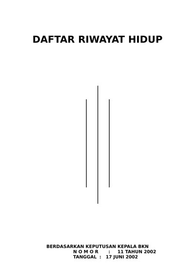10/07/2021 · 18 pengertian dan contoh expression bahasa inggris. Form Daftar Riwayat Hidup Blank2