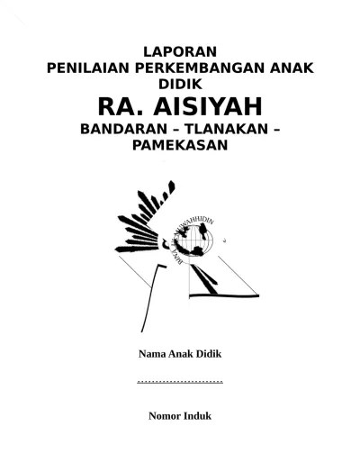 Pembelajaran dalam jaringan (daring) pada anak usia dini di kelompok a ba. Top Pdf Laporan Pengamatan Perkembangan Anak Anak 123dok Com
