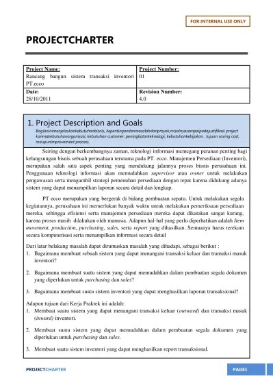 Akan dikirim ke browser client yang mengakses file tersebut. Top Pdf Proposal Proyek Perangkat Lunak 123dok Com