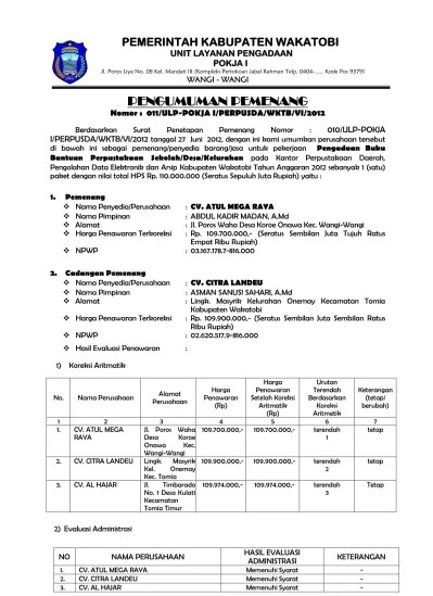 Contoh proposal pendirian taman baca masyarakat/ perpustakaan, contoh proposal permohonan bantuan pengadaan buku dan fasilitas pendukungnya . Proposal Permohonan Bantuan Buku Untuk P