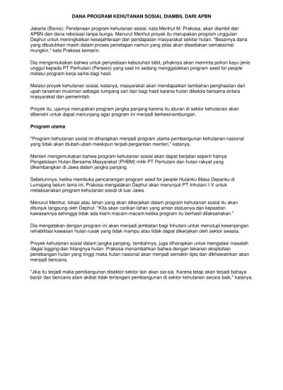 Pelaksanaan apbn dituangkan dalam …. Contoh Soal Apbn Dan Apbd Beserta Jawabannya