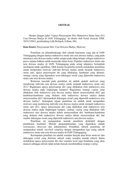 Top PDF Strata Satu (S1) - 123dok.com