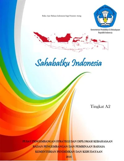 Model integratif bahan ajar bahasa indonesia bagi penutur asing (bipa) tingkat menengah. Bahan Ajar Bipa Badan Pengembangan Dan Pembinaan Bahasa Bipa B1 Ppsdk