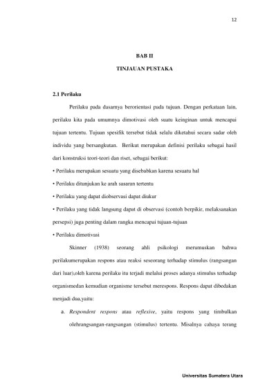 Gambaran Perilaku Remaja Putri Terhadap Kebersihan Genitalia Pada Saat  Menstruasi Di SMP PALAPA Binjai Tahun 2015