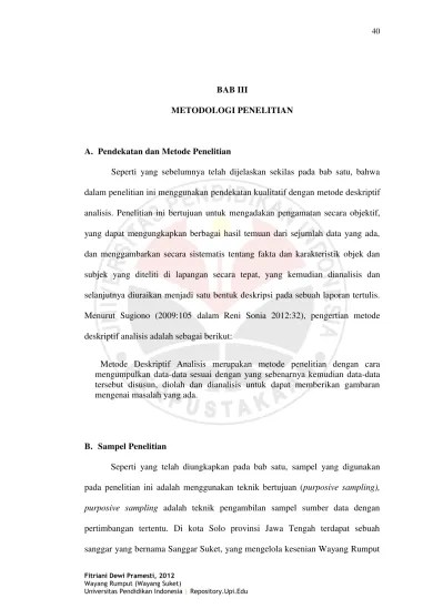 Top Pdf Buku Panduan Proses Pembuatan Wayang Suket 123dok Com
