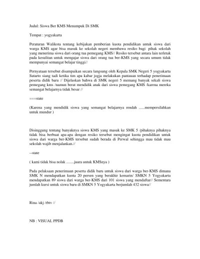 Untuk nomor ijazahnya terletak di sebalah kanan bagian atas ijazah. Top Pdf 142158 Akj 2009 07 02 Siswa Ber Nem Tinggi 123dok Com