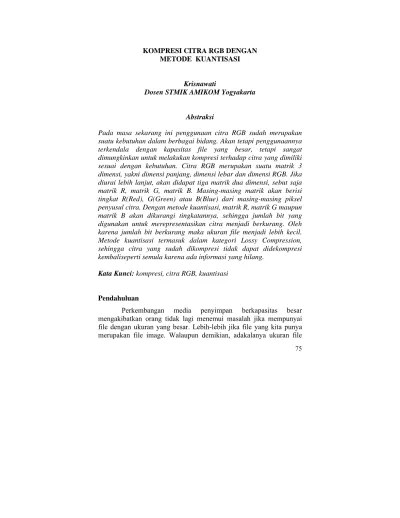 Apa yang dimaksud dengan readability? Teknik Informatika Soal Uas Pengolahan Citra Digital Pcd