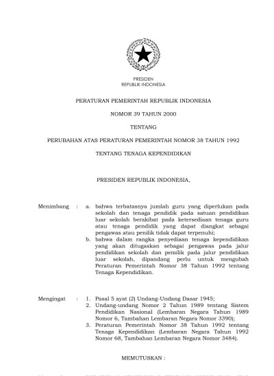 Maybe you would like to learn more about one of these? Top Pdf Peraturan Pemerintah Dan Permendikbud Terkait Dengan Guru Dan Tenaga Kependidikan 123dok Com