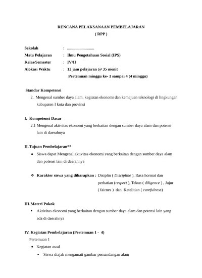 Senang matematika untuk sd/mi kelas2. Top Pdf Rpp Sd Kelas 2 Ktsp Semester 1 Dan 2 Sekolah Dasar Kita Rppbudipekerti2sms2 123dok Com