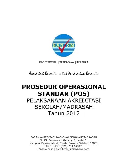 37460 | jumlah download abstrak : Top Pdf Instrumen Perangkat Akreditasi Sd Mi 2017 Format Word 123dok Com
