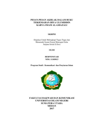 Abuddin nata, akhlak tasawuf dan karakter mulia, (jakarta: Top Pdf Akhlak Tasawuf Membangun Karakter Islami Repository Uin Sumatera Utara Isi Akhlak Tasawuf 123dok Com