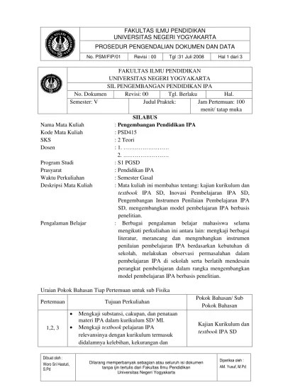Model pembelajaran kooperatif, jigsaw, sekolah dasar. Top Pdf Pengembangan Pendidikan Ipa 2010 0 123dok Com