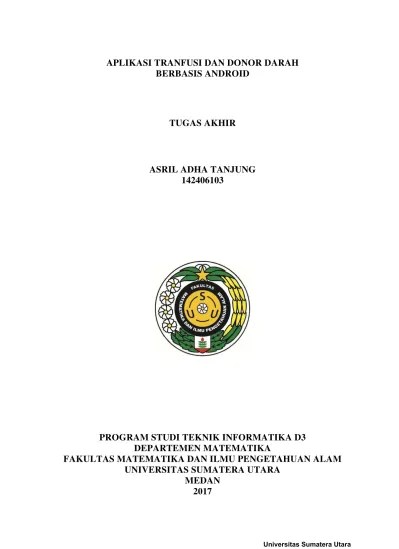 Guideline donor darah kata pengantar puji serta syukur kami ucapkan kepada. Contoh Proposal Doras Donor Darah Sukare