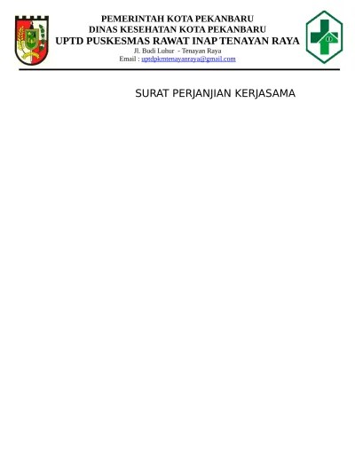 Konsorsium/kerja sama operasi/kemitraan/bentuk kerjasama lain . Proposal Penawaran Kerjasama Catering