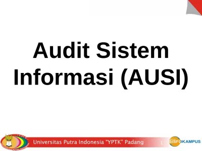Pengertian audit teknologi informasi audit . Top Pdf Contoh Kasus Audit Sistem Informasi Heriyanto 123dok Com