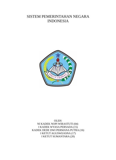 Laporan ini merupakan laporan penelitian yang dilakukan pada brt trans musi di koridor iii, untuk mata kuliah . Top Pdf Contoh Cover Laporan Akhir Penelitian 123dok Com
