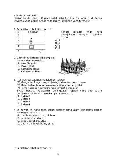 We did not find results for: 4 Soal Latihan Ujian Sekolah Us Sd Mi Mapel Ips Kunci Jawaban Kumpulin Soal Ips Us Sd