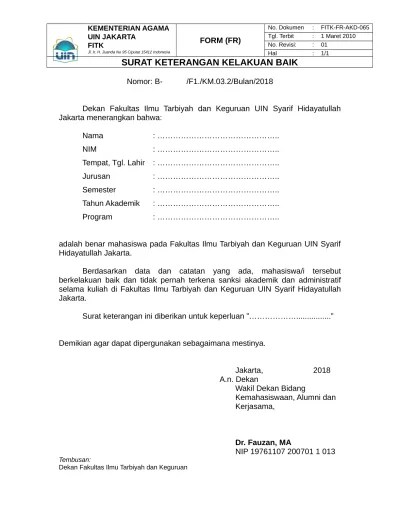 Surat keterangan kelakuan baik (skkb) dari sekolah 2018 adalah salah satu hal yang dijadikan sebagai syarat untuk siswa yang lulus di tahun . Contoh Format Surat Keterangan Kelulusan Dan Kelakuan Baik Sekolah Gratis File Terbaru Surat Kelulusan
