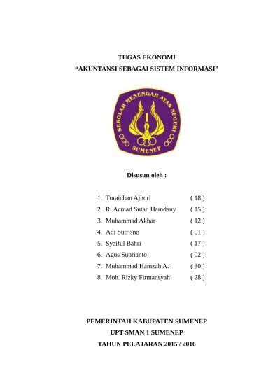 Akuntansi Sebagai Sistem Informasi. docx