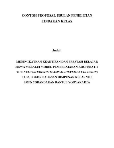 Top Pdf Contoh Proposal Penelitian Eksperimen 1 123dok 