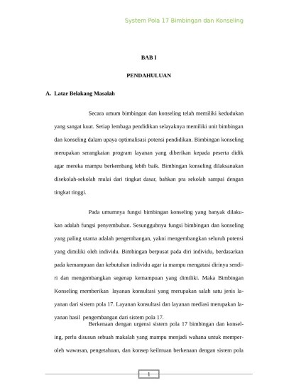 Contoh kasus bimbingan konseling contoh kasus : Top Pdf Contoh Makalah Studi Kasus Dalam Bimbingan Dan Konseling 123dok Com