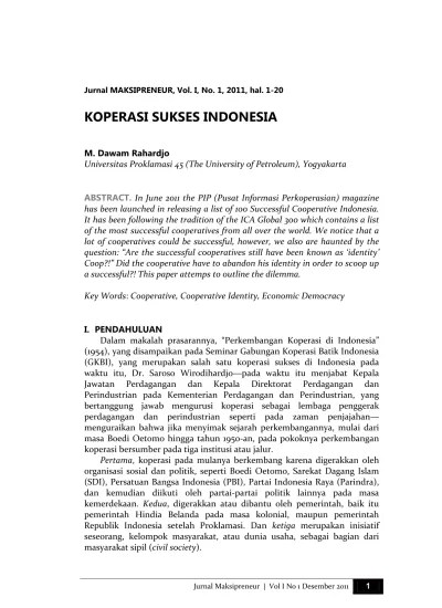 Proposal untuk transportasi dan ketersediaan di jalanan d. Soal Uas Dasar Entrepreneurship