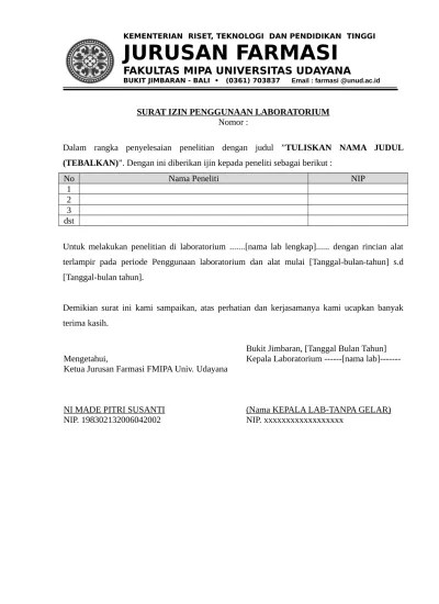 Cara membuat surat permohonan izin pinjam tempat. Flowchart Prosedur Peminjaman Ruang Ta