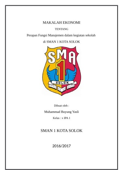 Temukan contoh, manfaat dan pengertian fungsi manajemen menurut . Contoh Makalah Pengantar Manajemen Tentang Perancanaan Dan Fungsi Manajemen