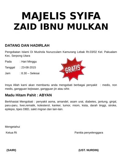 20+ contoh teks pidato bahasa jawa singkat, padat, jelas &amp; Contoh Naskah Pembawa Acara Reuni Sekolah