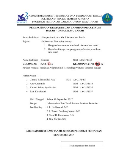 Penanaman eksplan secara in vitro di laboratorium. Acara Praktikum Pengenalan Alat Alat Lab