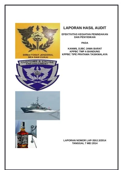 Atas dasar itu, untuk membangun bisnis dari awal dibutuhkan akuntan atau seorang yang mengelola keuangan bisnis yang terampil dan berpengalaman. Contoh Laporan Audit Yang Dikumpul