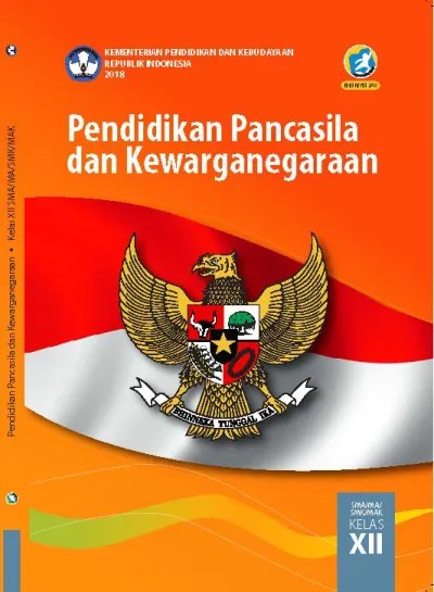 Download kunci jawaban matematika wajib pr lks intan pariwara. Buku Siswa Ppkn Sma Kelas 12 Edisi Revisi 2018
