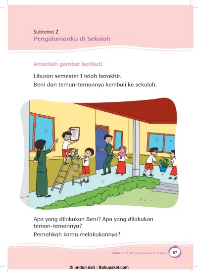 Kunci Jawaban Buku Tematik Kelas 2 Sd Tema 5 Halaman 76 77 78 79 80 81 Subtema 2 Pembelajaran 2 Halaman 2 Palu 