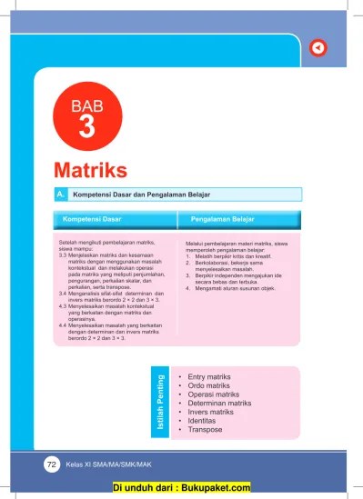 Dokter anda akan memberi anda instruksi yang sangat spesifik tentang berapa banyak lantus yanh akan anda gunakan setiap hari. A Kompetensi Dasar Dan Pengalaman Belajar Bab 3 Peluang