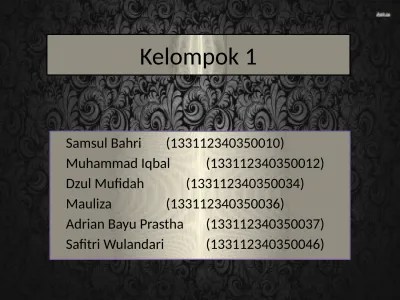 Makalah Kombis Revisi Pesan Pesan Bisnis 