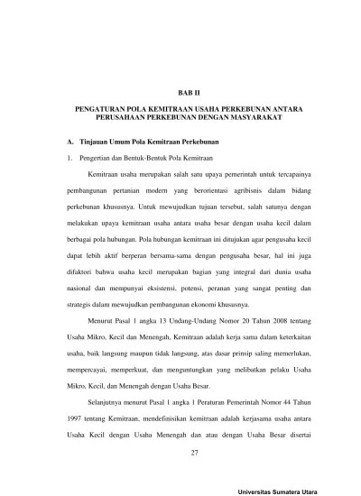 Usaha tani tersebut meliputi komoditi utama tanaman pangan, yang dikaitkan. Analisis Pendapatan Dan Penyerapan Tenaga Kerja Pada Sistem Kemitraan Usaha Perkebunan Kelapa Sawit Kasus Pola Kemitraan Di Pt Perkebunan Nusantara Vi Dan Pt Bakrie Pasaman Plantation Kabupaten Pasaman Barat Provinsi Sumatera Barat