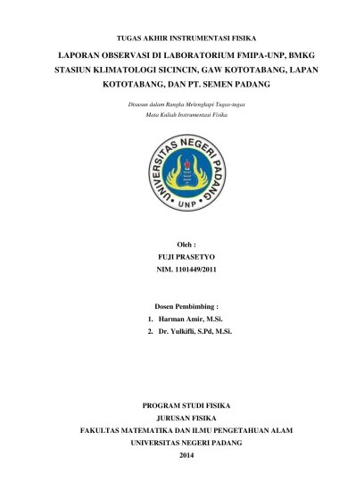 B A B 1 Konsep Dasar Instrumentasi Ppt Download Instrumentasi sebagai alat pengukuran meliputi instrumentasi survey statistik instrumentasi pengukuran suhu dll.