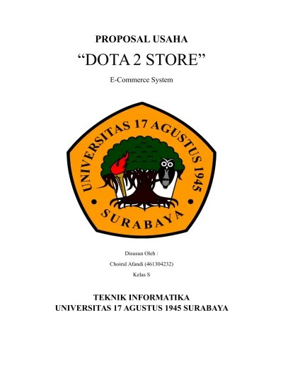 (anomalies dota 2 tournament online). Proposal Usaha Dota 2 Store