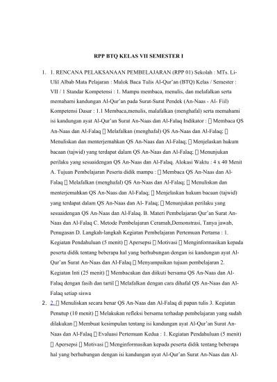 Soal bahasa arab kelas 2 smp soal plh kelas 10 semester 1 plbj kelas 4 kisi kisi penilaian akhir smester ganjil aqidah kelas 3 mi soal btq kelas 6 word soal btq kelas 6 semester 1 dan kunci jawaban soal agama katolik kelas 9 semester 2 soal tembang jawa kelas 1 sd soal matematika kelas 2 sd tentang uang soal hubungan antar garis kelas. Contoh Soal Ulangan Semester Akhir I Btq Jenjang Smp Mts Dapodik 13 Uas Btq Kls 9