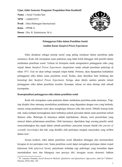 Teknologi informasi dan komunikasi sangat. Top Pdf Pelanggaran Etika Dalam Penelitian Anali 2 123dok Com