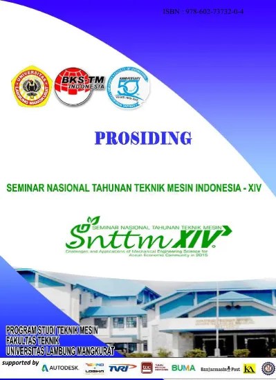 1.1 design for manufacture (dfm); Perancangan Balok Profil Ringan Snttmxiv Unlam 2015