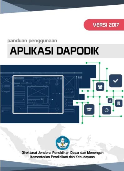 Dalam rangka perencanaan dak fisik pendidikan tahun 2022, kementerian pendidikan dan kebudayaan (kemendikbud) menggunakan dapodik sebagai . Top Pdf Aplikasi Dapodik Versi 1 123dok Com