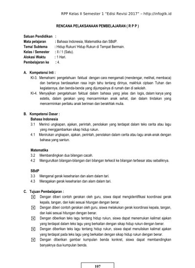 Dongeng bebek yang selalu hidup rukun. Pembelajaran Ke 4 Hidup Rukun Subtema 2