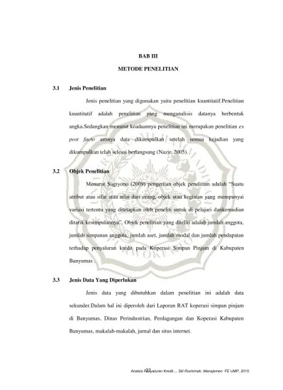 (sampel) tidak stunting tidak diberi asi : Top Pdf Metode Penelitian Jenis Penelitian Adalah Analitik Dengan 123dok Com